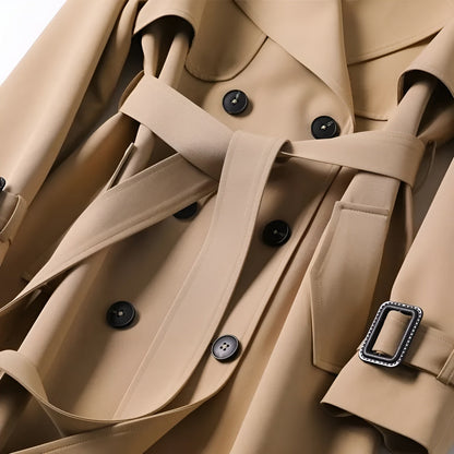 VERA™ | GABARDINA BESTSELLER PARISINA,COMODA Y FAVORECEDORA
