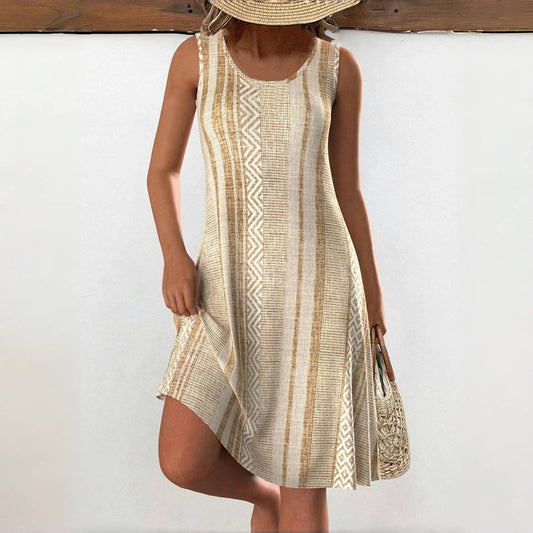 VESTIDO AZTECA
