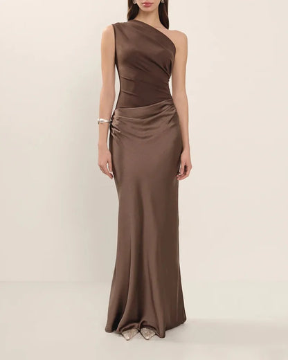 VESTIDO MAXI ELEGANTE SELENE