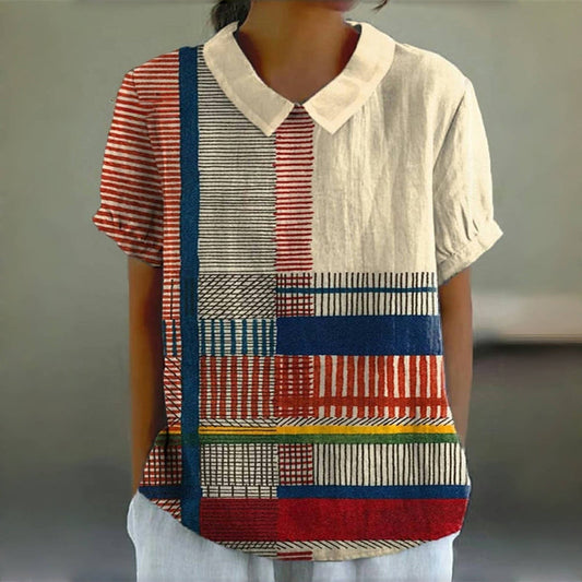 BLUSA PATCH