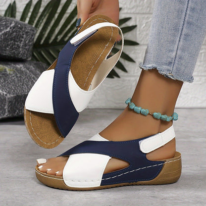SANDALIAS ULTRA CONFORT LISA 883