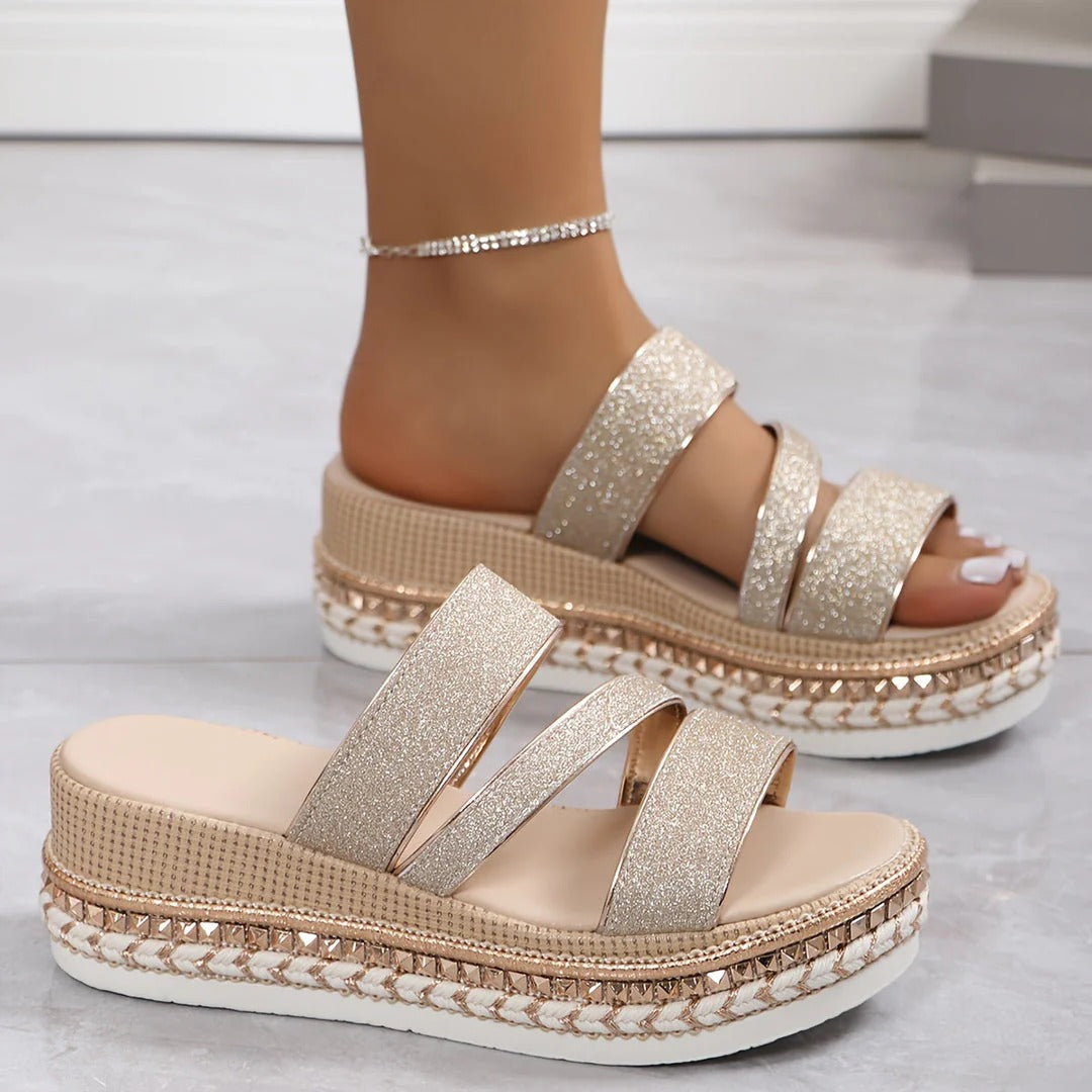 SANDALIAS MÓNACO