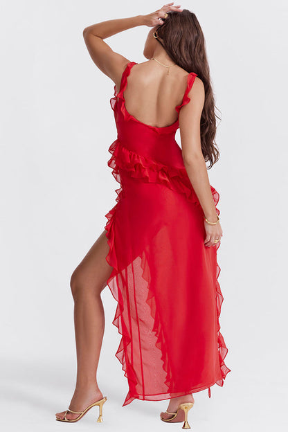 VESTIDO SEVILLA | COLECCIÓN AIRES DE ANDALUCÍA