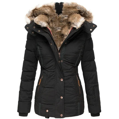 ABRIGO INVERNAL ZOLA™ | CALIDEZ CON FORRO DE PELUCHE Y ESTILO ELEGANTE