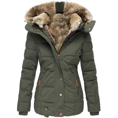 ABRIGO INVERNAL ZOLA™ | CALIDEZ CON FORRO DE PELUCHE Y ESTILO ELEGANTE