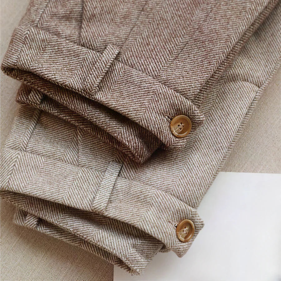 PANTALÓN DE VESTIR SMITH