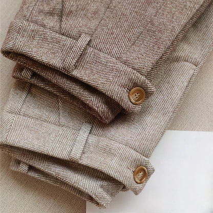 PANTALÓN DE VESTIR SMITH