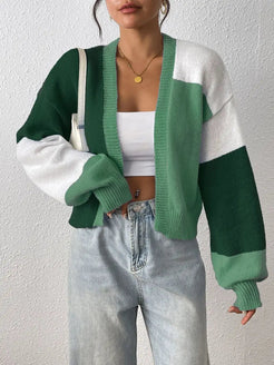 CARDIGAN BURBUJA