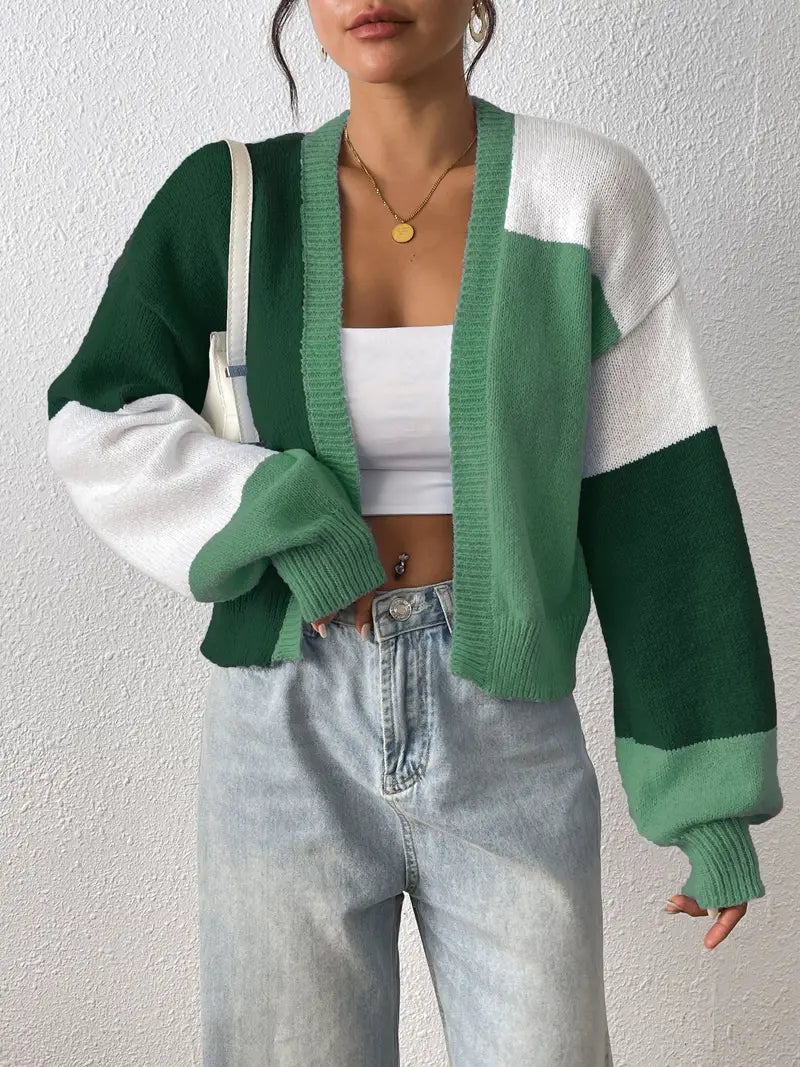 CARDIGAN BURBUJA