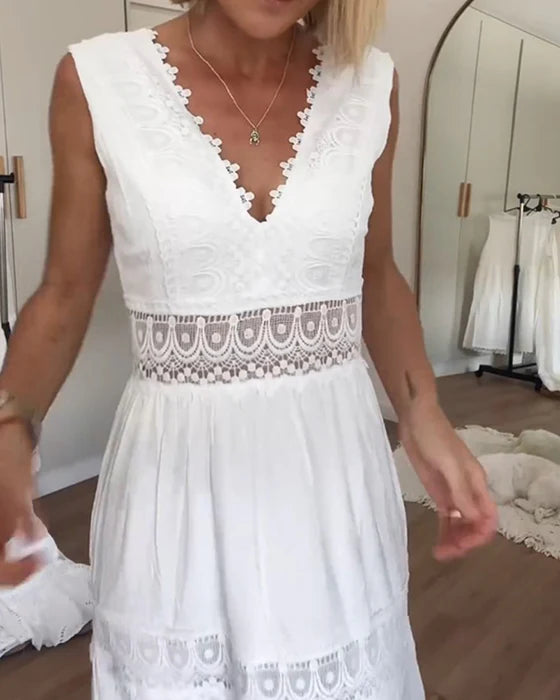 VESTIDO TEIDE