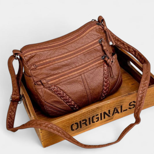 Camilla | Bolso de piel refinado