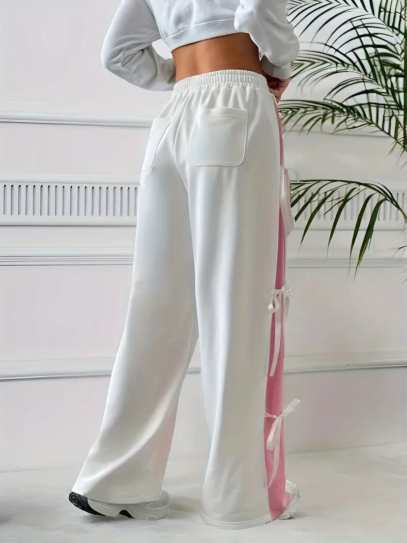 PANTALON COQUETTE