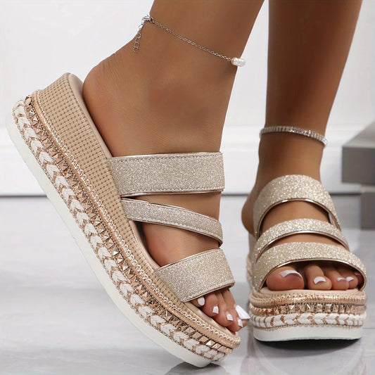 SANDALIAS MÓNACO