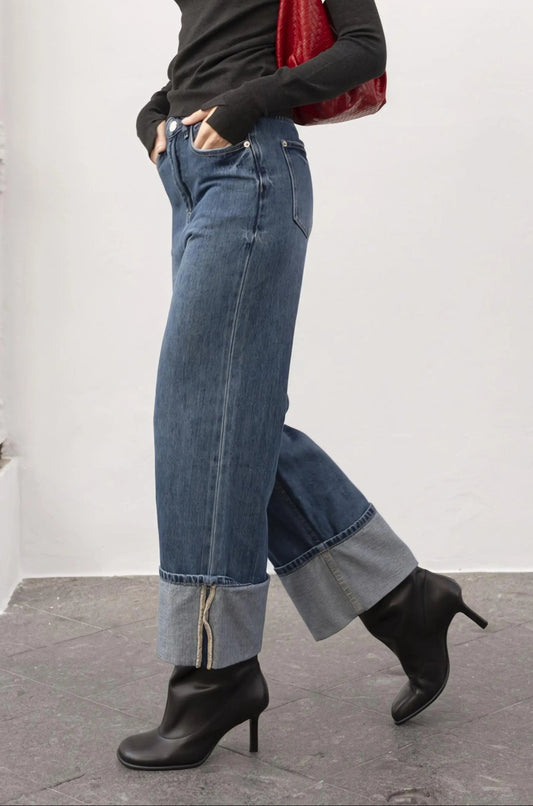 PANTALÓN HIGH CUT