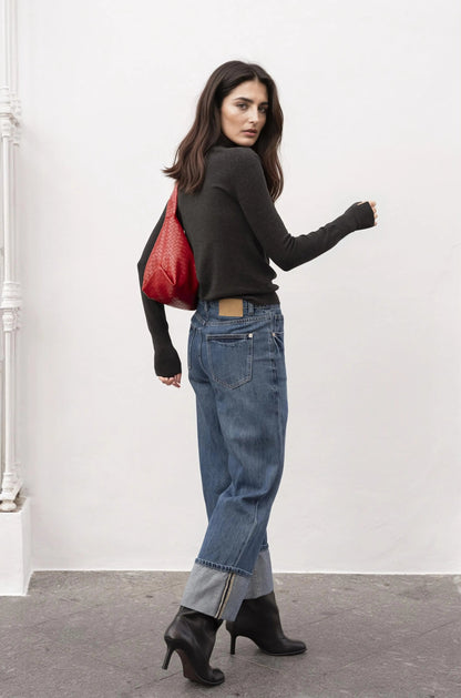 PANTALÓN HIGH CUT