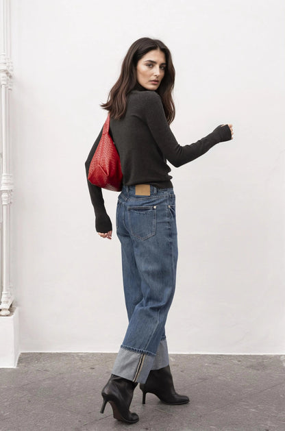 PANTALÓN HIGH CUT