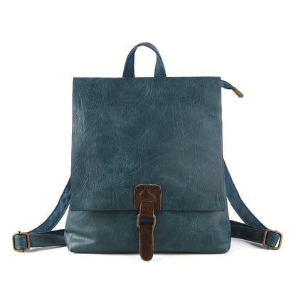 Ermelinde – Mochila retro multifuncional