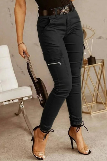 PANTALÓN CARGO EMILIA
