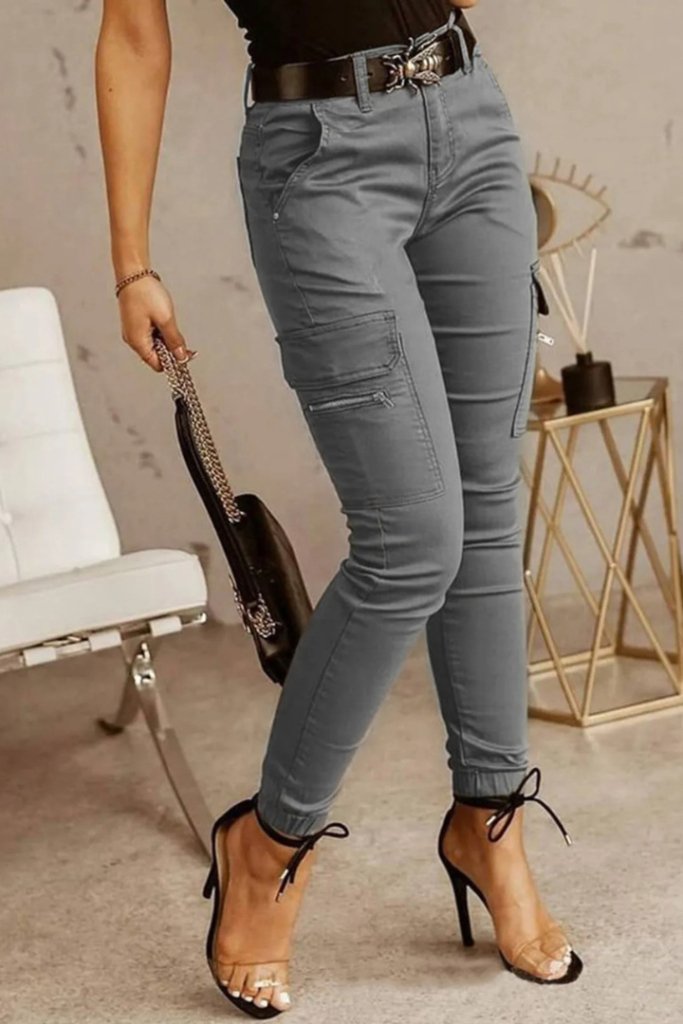 PANTALÓN CARGO EMILIA