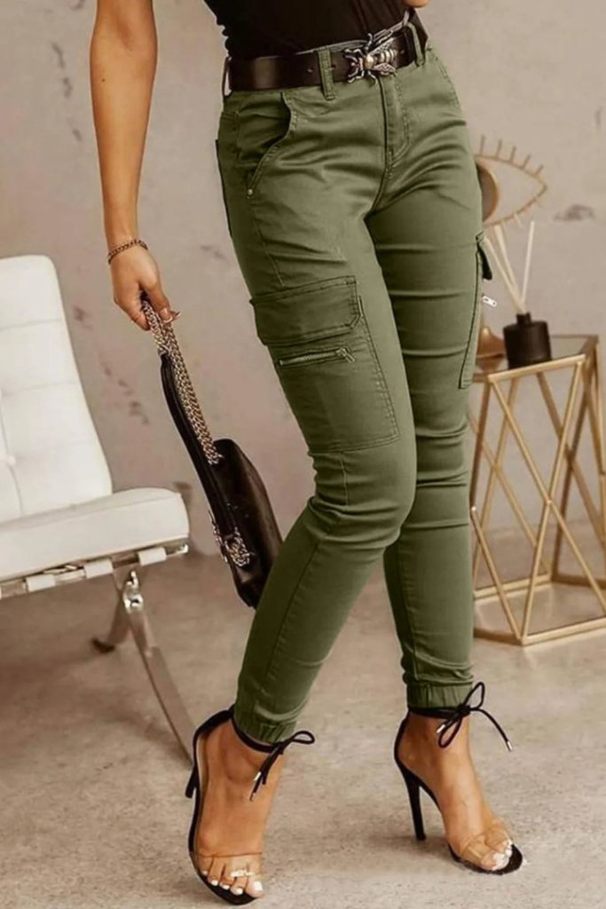 PANTALÓN CARGO EMILIA
