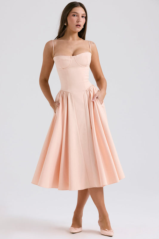 VESTIDO RONDA | COLECCIÓN AIRES DE ANDALUCÍA