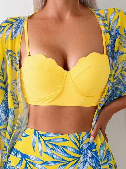BIKINI CONJUNTO SILHOUETTE