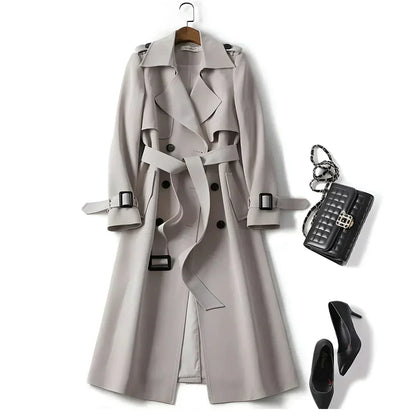 VERA™ | GABARDINA BESTSELLER PARISINA,COMODA Y FAVORECEDORA