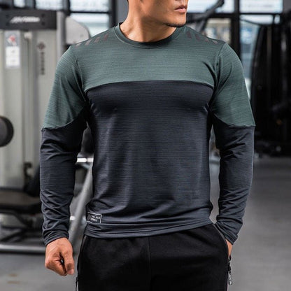 PULLOVER DEPORTIVO GO RUN