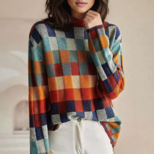SUÉTER LISBOA CASHMERE