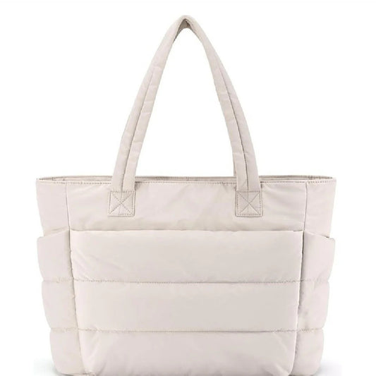 BOLSO ACOLCHADO XL NUBE