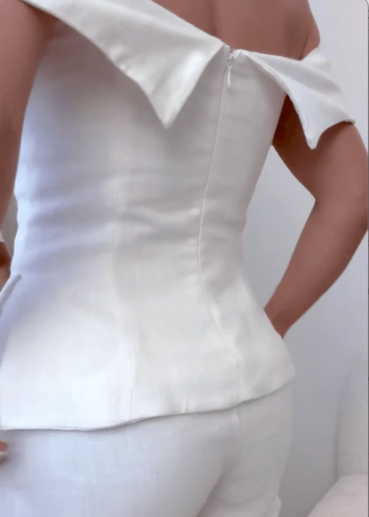 TRAJE DE DOS PIEZAS MADRID