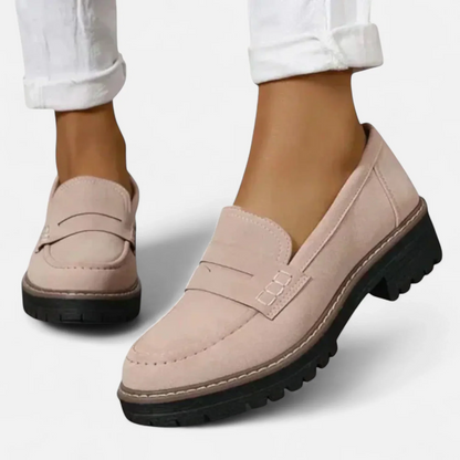 MOCASINES MÓNACO - ORTOPÉDICOS ELEGANTES