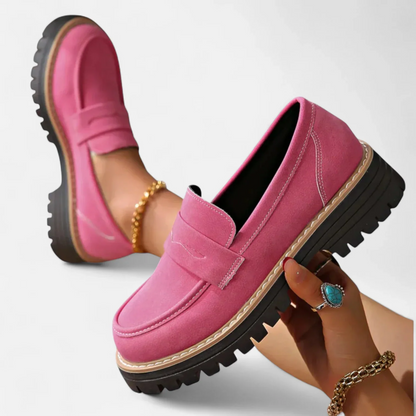 MOCASINES MÓNACO - ORTOPÉDICOS ELEGANTES