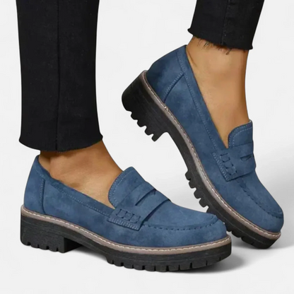 MOCASINES MÓNACO - ORTOPÉDICOS ELEGANTES