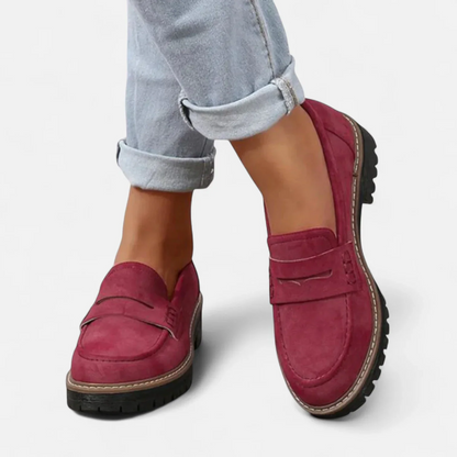 MOCASINES MÓNACO - ORTOPÉDICOS ELEGANTES