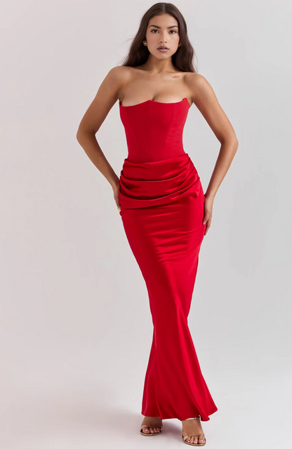 VESTIDO ELEGANTE LEILANI