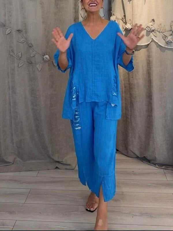 CONJUNTO ELENA RELAX GLAMOUR