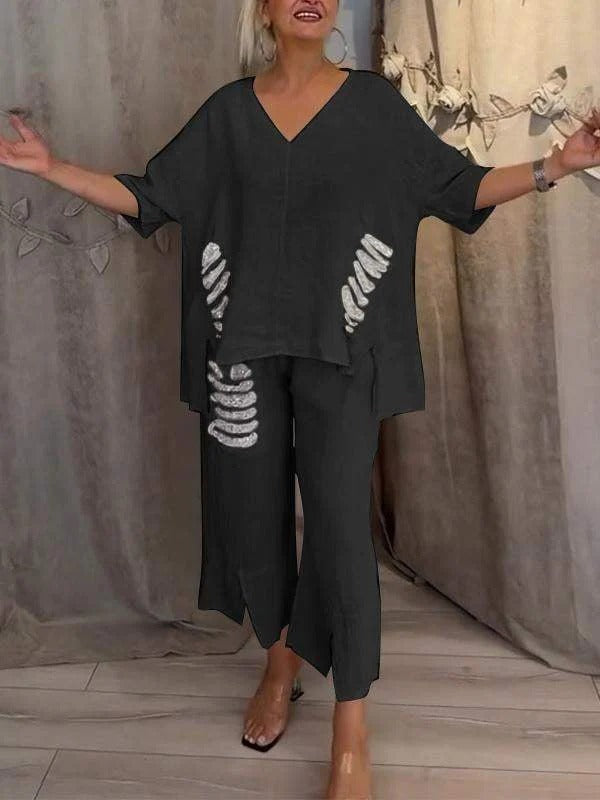 CONJUNTO ELENA RELAX GLAMOUR