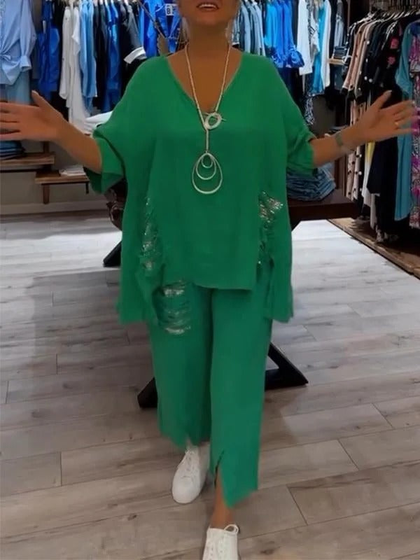 CONJUNTO ELENA RELAX GLAMOUR