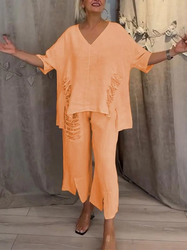 CONJUNTO ELENA RELAX GLAMOUR