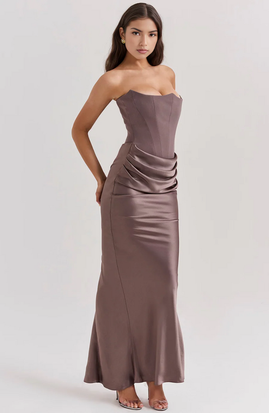 VESTIDO ELEGANTE LEILANI