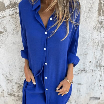 CONJUNTO CASUAL DAILY FLOW