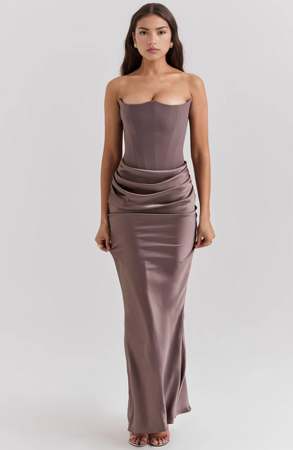 VESTIDO ELEGANTE LEILANI