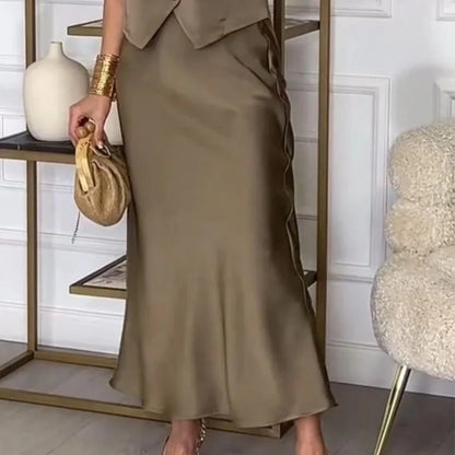 SET SEVILLA - CONJUNTO ELEGANTE DE DOS PIEZAS