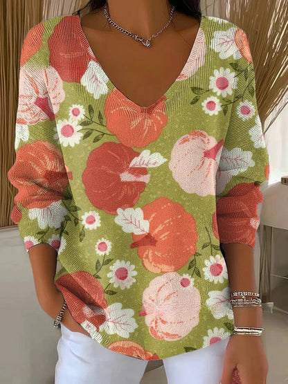 CARMEN JERSEY DE PUNTO MUJER OTOÑO-INVIERNO