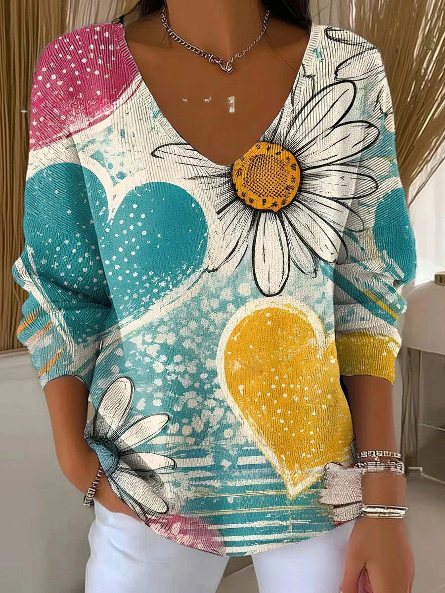 MUSA JERSEY DE PUNTO MUJER OTOÑO-INVIERNO