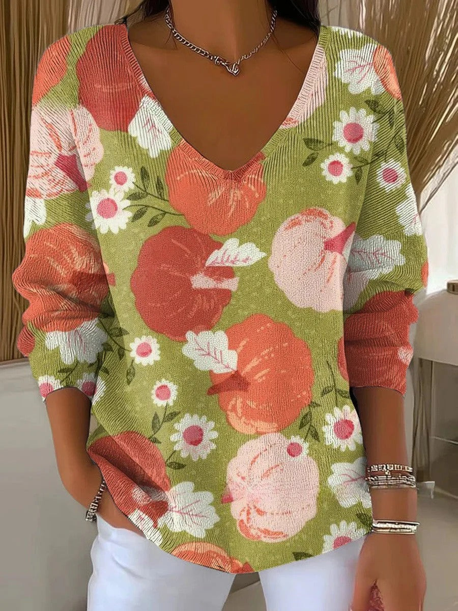 CARMEN JERSEY DE PUNTO MUJER OTOÑO-INVIERNO