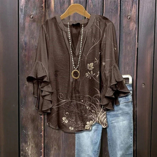 BLUSA LEÓN