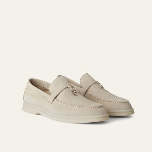 MOCASINES MILANO | ELEGANCIA ITALIANA EN ANTE  PARA MUJER