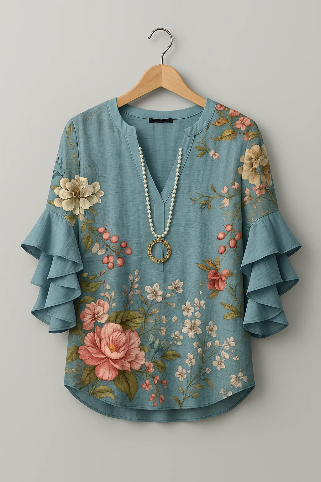 BLUSA SEVILLA